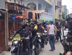 BNN Tangkap 1.259 Orang Sita Lebih 100 Kg Sabu di Kampung Rawan Narkoba