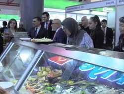 SIAL Interfood 2025 Resmi Dibuka di JIExpo: 1.500 Peserta dari 26 Negara Tampilkan Inovasi Kuliner Dunia