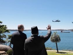 Indonesia dan Australia Sepakati Perjanjian Kerja Sama Pertahanan Strategis Jaga Stabilitas Indo-Pasifik