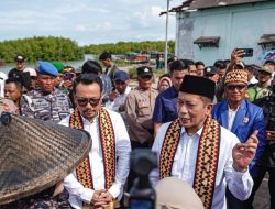 SPBUN di Lampung Timur Permudah Akses BBM bagi 7.000 Nelayan