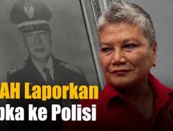 ARAH Adukan Ribka Tjiptaning ke Bareskrim Atas Ucapan Soeharto “Pembunuh Jutaan Rakyat”