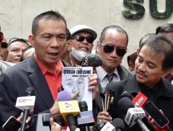 Kuasa Hukum Optimis Roy Suryo Tak Ditahan saat Penuhi Panggilan Polda Metro Terkait Kasus Dugaan Ijazah Palsu Jokowi