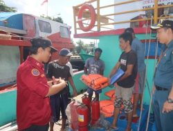 KKP Tambah 78 Calon Syahbandar Perkuat Layanan di Pelabuhan Perikanan