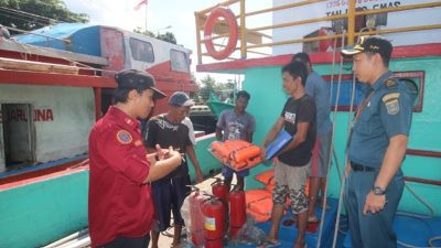 KKP Tambah 78 Calon Syahbandar Perkuat Layanan di Pelabuhan Perikanan