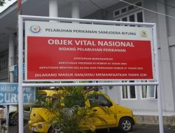 PPS Bitung Jadi Objek Vital Nasional Perkuat Pengamanan Pelabuhan Perikanan