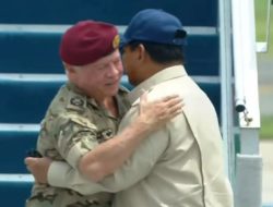 Indonesia–Yordania Perkuat Kerja Sama Strategis untuk Produksi Pupuk Nasional