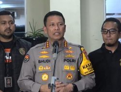Polda Metro Jaya Periksa Orang Tua Pelaku Kasus Ledakan SMAN 72 Jakarta, 20 Korban Masih Dirawat