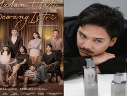 Baskara Mahendra Ungkap Sudah 3 Tahun Jadi Vegetarian, Alasannya Cukup Mencengangkan!