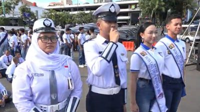 Polda Metro Jaya Bentuk Polisi Siswa Cegah Tawuran dan Perundungan di Sekolah