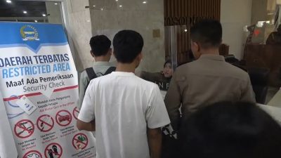 AMPK Laporkan Hakim Konstitusi Arsul Sani ke MKD DPR Terkait Dugaan Ijazah Doktor Palsu