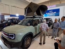 GAIKINDO Jakarta Auto Week 2025: Area Pameran Tiga Kali Lebih Besar, Hadirkan 80+ Merek Otomotif