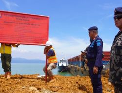 KKP Hentikan Sementara Aktivitas Ruang Laut Ilegal, Tiga Perusahaan Terancam Sanksi