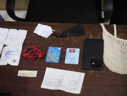 Satgas Damai Cartenz Tangkap DPO Maam Taplo, Pelaku Brutal Serangan Nakes Kiwirok