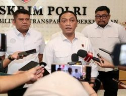 Bareskrim Ambil Alih Kasus Narkoba Besar di Tol Trans Sumatera untuk Ungkap Jaringan Peredaran