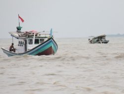 Nelayan Diminta Utamakan Keselamatan Saat Melaut Waspada Siklon Tropis FINA