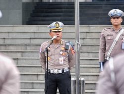 Penegakan Hukum Operasi Zebra 2025 Didominasi ETLE