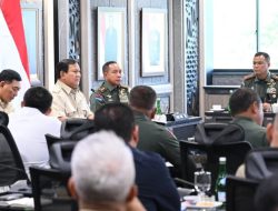 Presiden Prabowo Evaluasi Koperasi Merah Putih Tegaskan Jadi Fondasi Ekonomi Rakyat