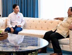 Wapres Gibran Laporkan Hasil KTT G20 di Johannesburg kepada Presiden Prabowo