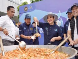 Kebutuhan Ikan Program Makan Bergizi Gratis Meningkat, Produksi Nasional Siap Penuhi Permintaan