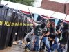 Polri Peragakan Pengamanan Unjuk Rasa Humanis dan Modern, Tegaskan SOP Berbasis HAM