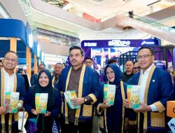 Menteri Koperasi Apresiasi Pertamina SMEXPO 2025, UMKM Lokal Jadi Vokal di Pasar Global