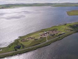 Temuan Misterius di Ness of Brodgar: Radar 3D Ungkap Anomali Aneh, Penggalian Baru Dimulai 2026