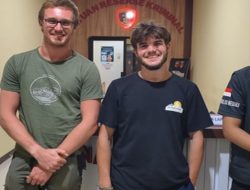 Turis Belgia Jadi Korban Curanmor, Polisi Tangkap 4 Pelaku dalam 5 Jam