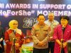 UN Women Apresiasi Polri atas Komitmen Kesetaraan Gender melalui HeForShe Awards 2025