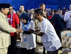 Prabowo Tegaskan Perang Total terhadap Korupsi demi Majukan Pendidikan Indonesia