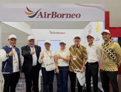 Air Borneo Diluncurkan 2026, Siapkan Rute Penerbangan Langsung Sarawak ke Sejumlah Kota di Indonesia