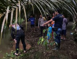 Longsor di Sanggau: Bocah 8 Tahun Meninggal Tertimbun Saat Bermain di Tepian Sungai Tayan Hulu