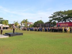 Polres Singkawang Larang Personel Bergaya Hedon dan Dorong Anak Sekolah di SMK Swasta Kemala Bhayangkara