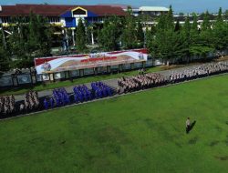 Ancaman La Niña di Depan Mata: Curah Hujan Kalbar Diprediksi Meningkat, Pemda dan Polri Perkuat Kesiapsiagaan Bencana