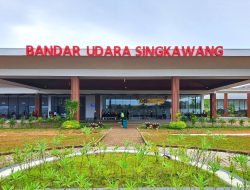 Bakal Ada Rute Baru! Pemkot Singkawang Jajaki Penerbangan ke Surabaya dan Yogyakarta
