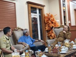 Dukung Peningkatan SDM Lokal, Bupati Alexander Wilyo Sambut Baik Rencana Pendirian Universitas di Ketapang