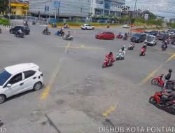 Pantau Lalu Lintas Pontianak Real Time: Dishub Hadirkan Layanan CCTV Streaming di YouTube