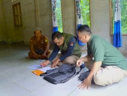 KPU Sambas Gelar Coktas di 17 Kecamatan, Pastikan Data Pemilih Akurat Pasca Pemilu 2024