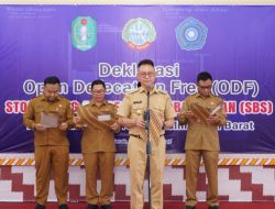 Pontianak Deklarasikan Diri sebagai Kota ODF: Bebas Buang Air Besar Sembarangan, Siap Menuju Kota Sehat Berkelanjutan