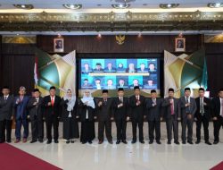 Genjot IPM Kalbar: Gubernur Ria Norsan Lantik Dewan Pendidikan, Dorong Kolaborasi Semua Pihak