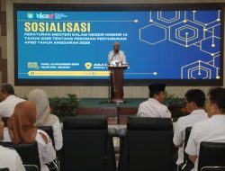 Dampak Penurunan TKD 2026: Sekda Kalbar Ajak Jajaran Efisiensi Anggaran, Utamakan Hemat Kertas dan Listrik
