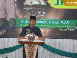 Ditetapkan Tuan Rumah MTQ Kalbar ke-34, Sekda Ajak Seluruh Elemen Kayong Utara Berkolaborasi Sukseskan Acara