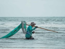 Blue Coast Project Tingkatkan Ekonomi Pesisir Berbasis Ekonomi Biru