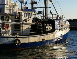 Tak Lagi Ditenggelamkan! Dua Kapal Rampasan Illegal Fishing Dihibahkan Perkuat Ekonomi Nelayan