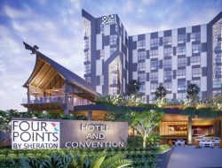 Simbol Peningkatan Grade Kalbar: Hotel Bintang Lima Four Points oleh Sheraton Pontianak Resmi Beroperasi