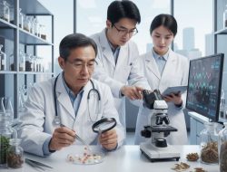 Penemuan Heboh dari China: Pil Bioteknologi Diklaim Mampu Perpanjang Usia hingga 150 Tahun