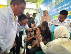 Virus Japanese Encephalitis Sudah Terdeteksi pada Hewan di Pontianak, Pemkot Percepat Imunisasi Anak