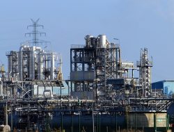 Pabrik Petrokimia Lotte Chemical di Cilegon Gantikan Impor Rp22,4 Triliun per Tahun