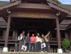 Genjot Turis Indonesia, Konsulat Malaysia Boyong 4 Influencer Kalbar ke Melaka