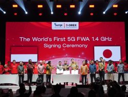 Memutus Kesenjangan Digital: Indonesia-Jepang Resmi Teken Kontrak Transformasi Digital, Kalbar Jadi Pilot Project Internet Gratis