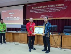 Tata Kelola Keuangan Kredibel: Pontianak Raih Skor IPKD Tertinggi se-Kalbar Kategori Kota Berfiskal Tinggi